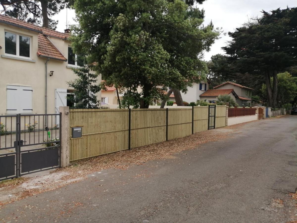 Villa De La Plage Saint-Brevin-les-Pins Exterior photo