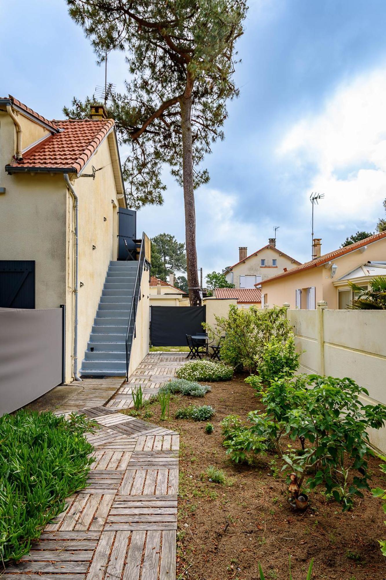 Villa De La Plage Saint-Brevin-les-Pins Exterior photo