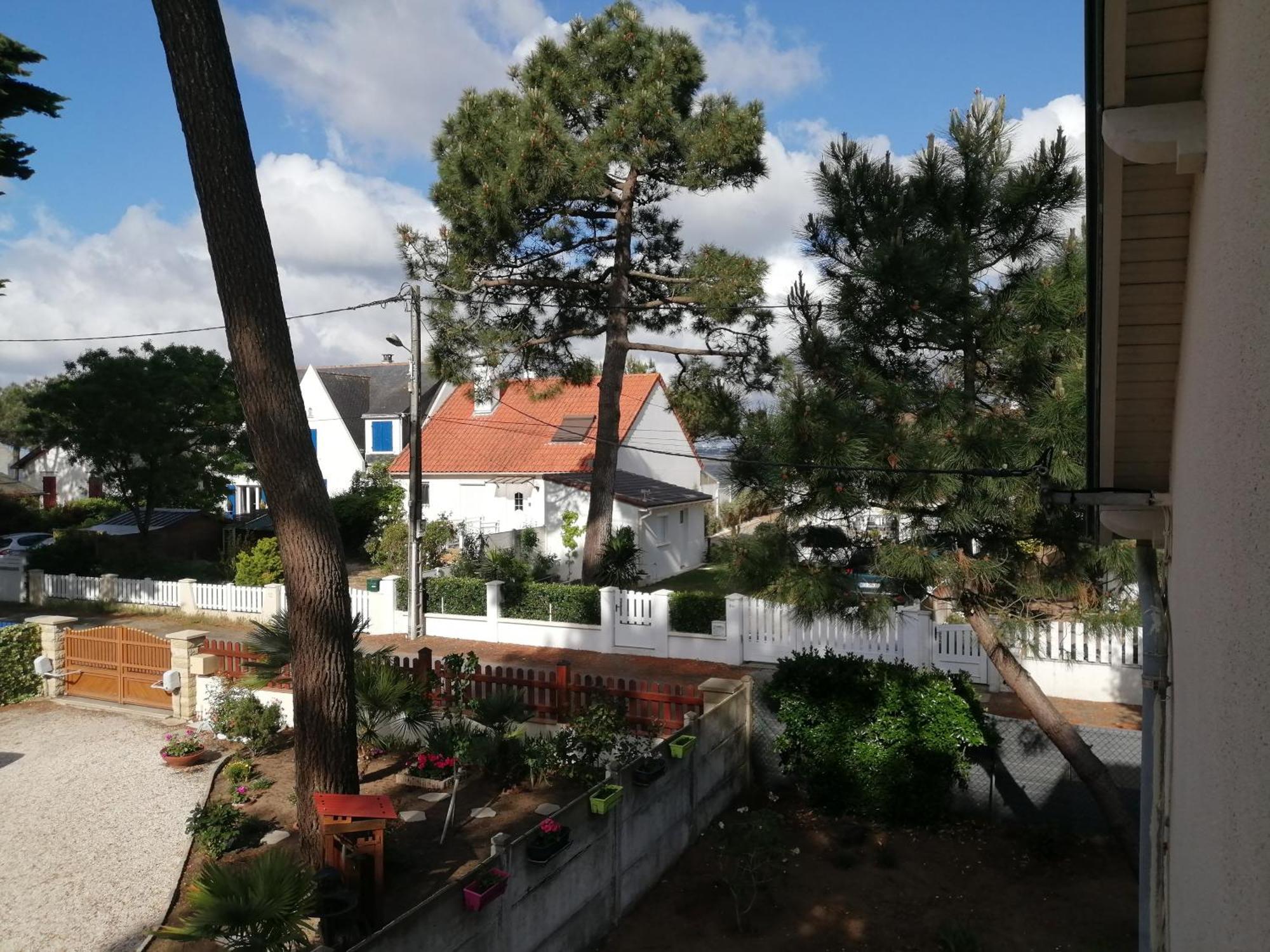 Villa De La Plage Saint-Brevin-les-Pins Exterior photo